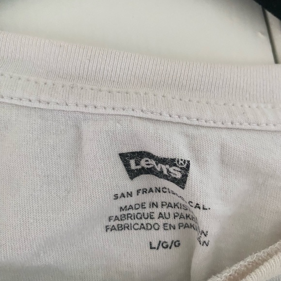 Logo tee from Levi’s - Picture 2 of 2